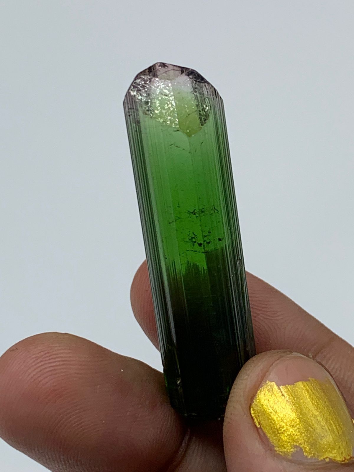 You May Also Like This Rough Tourmaline Crystals