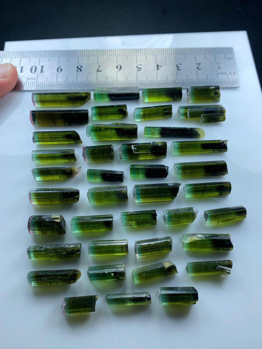 You May Like This Rough Facet Grade Tourmaline Stones