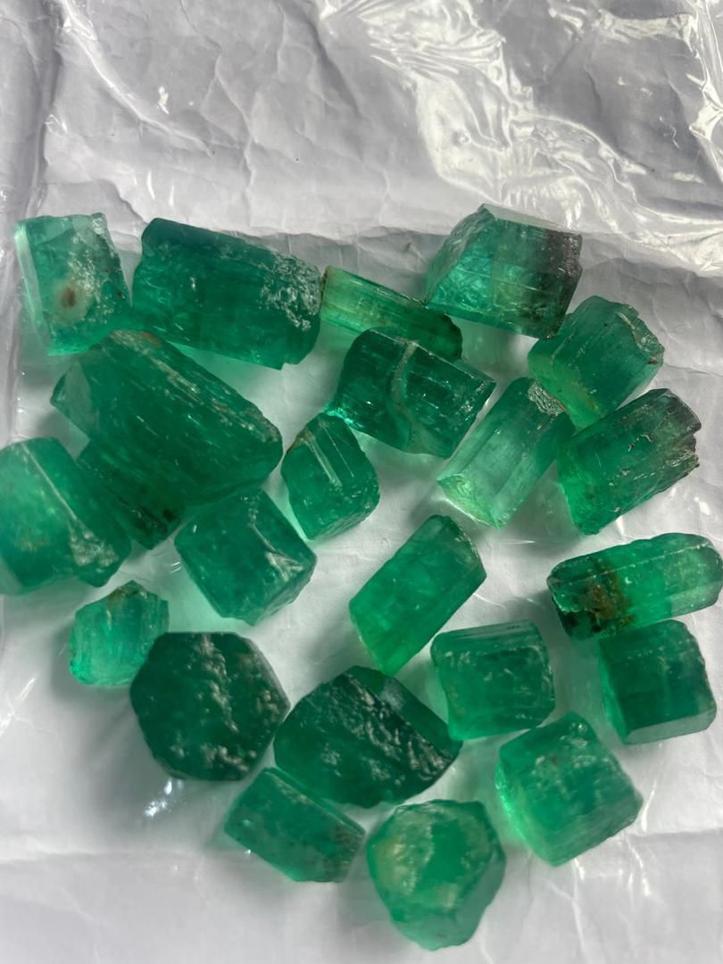 You May Like This Emerald.