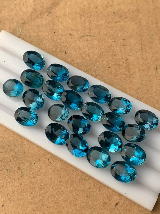 london blue topaz