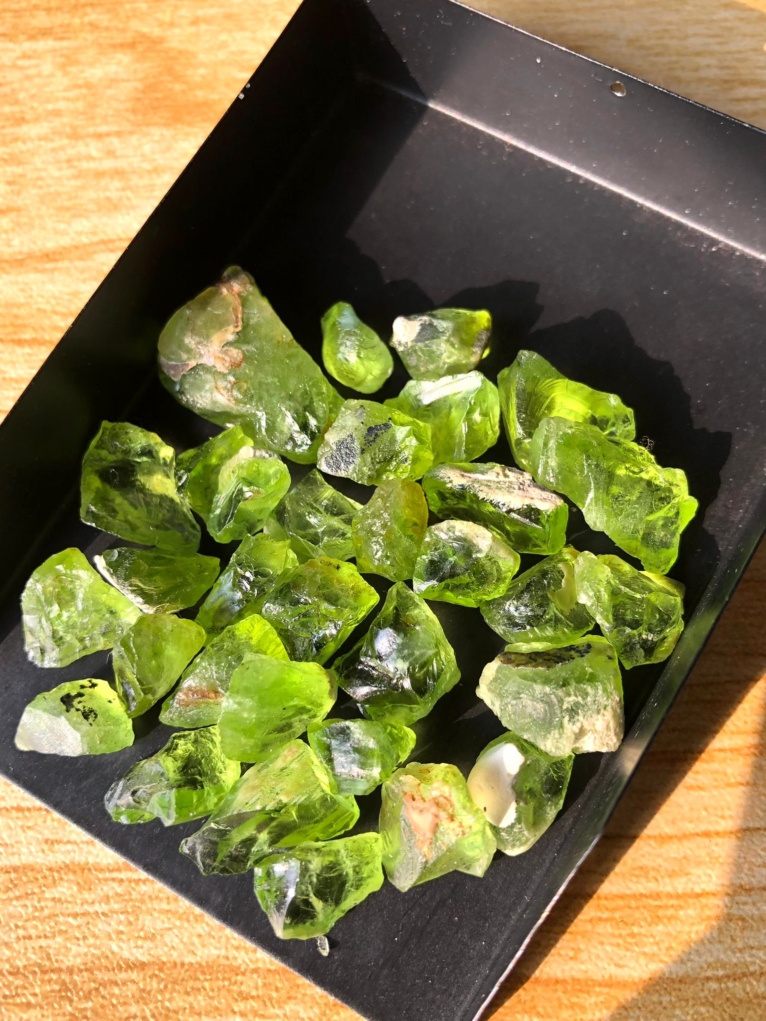 You May Like These Peridots Stone.