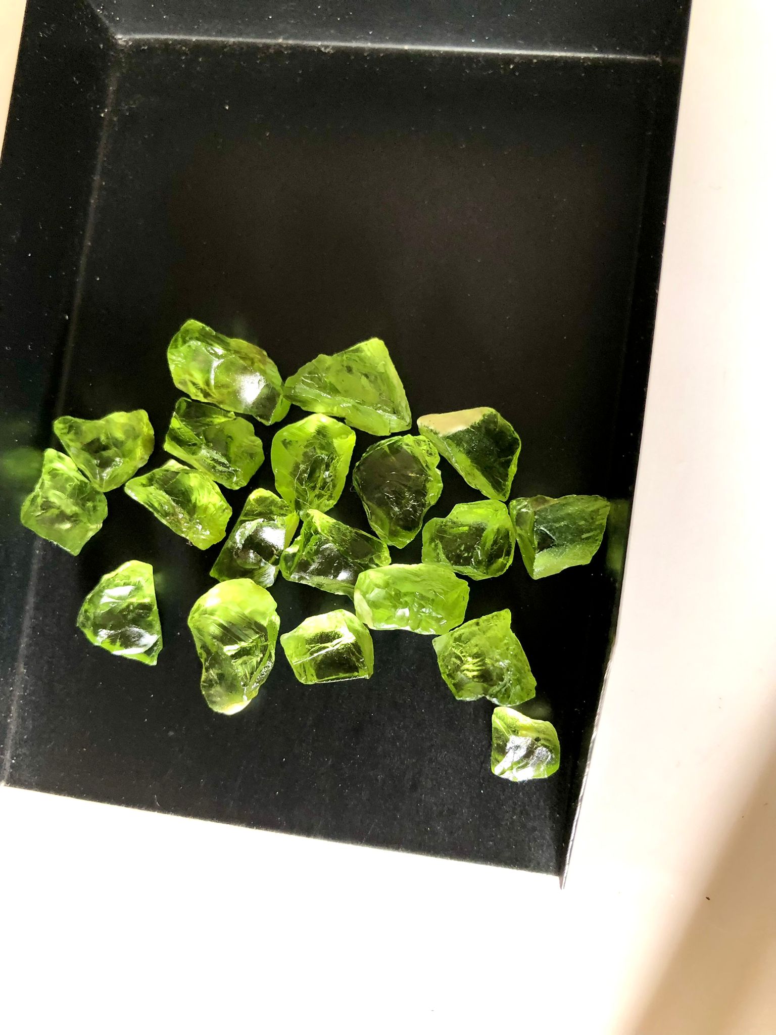 You May Like These Peridots Stone.