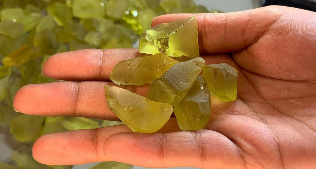 Lemon Quartz