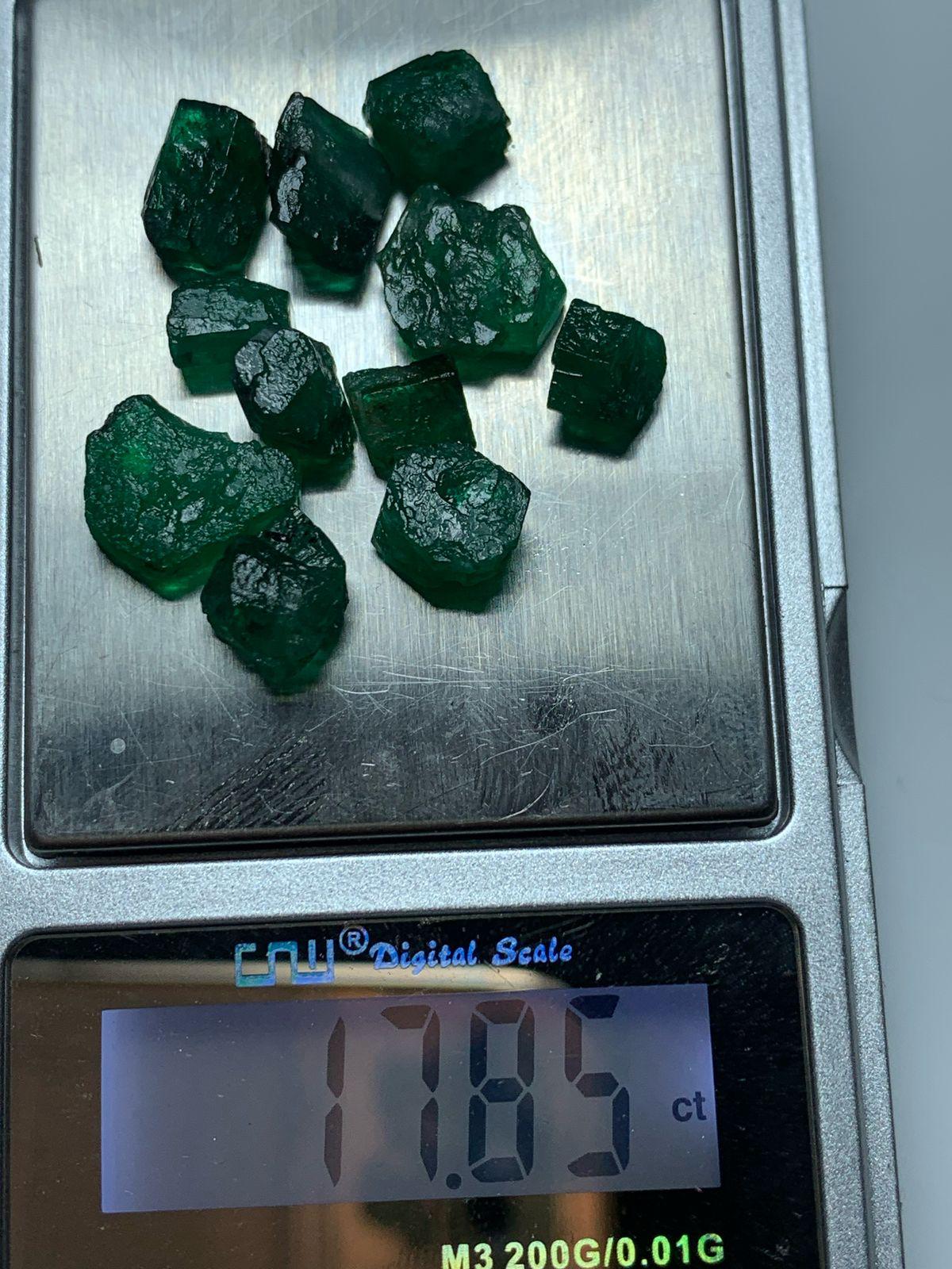 You May Like This Good Quality Swat Emerald.