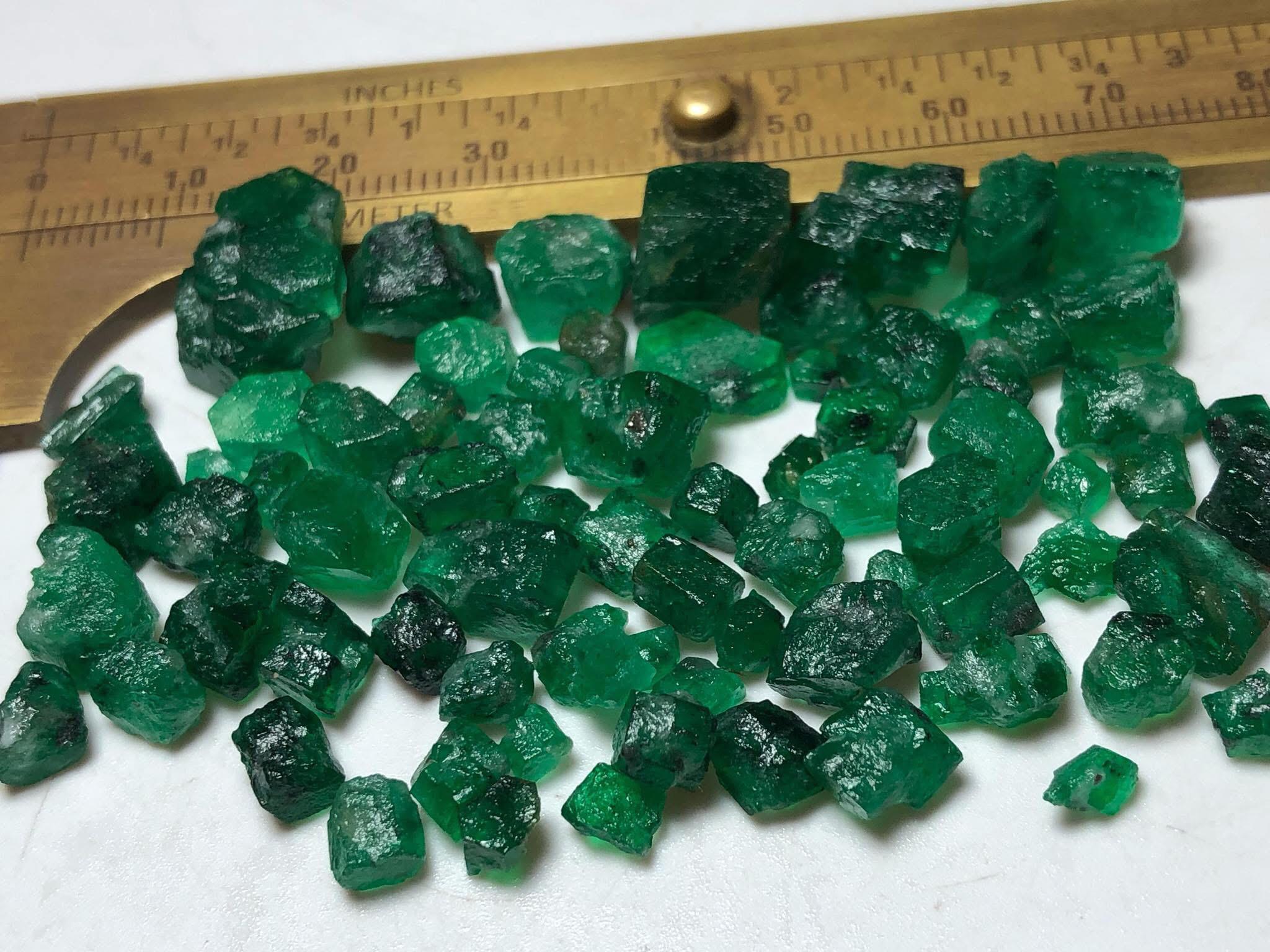 You  May Like These Beautiful Emeralds
