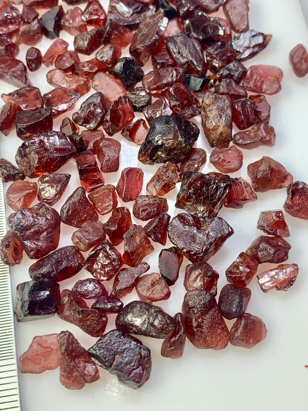 Garnets