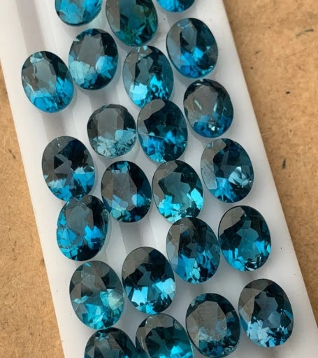 london blue topaz
