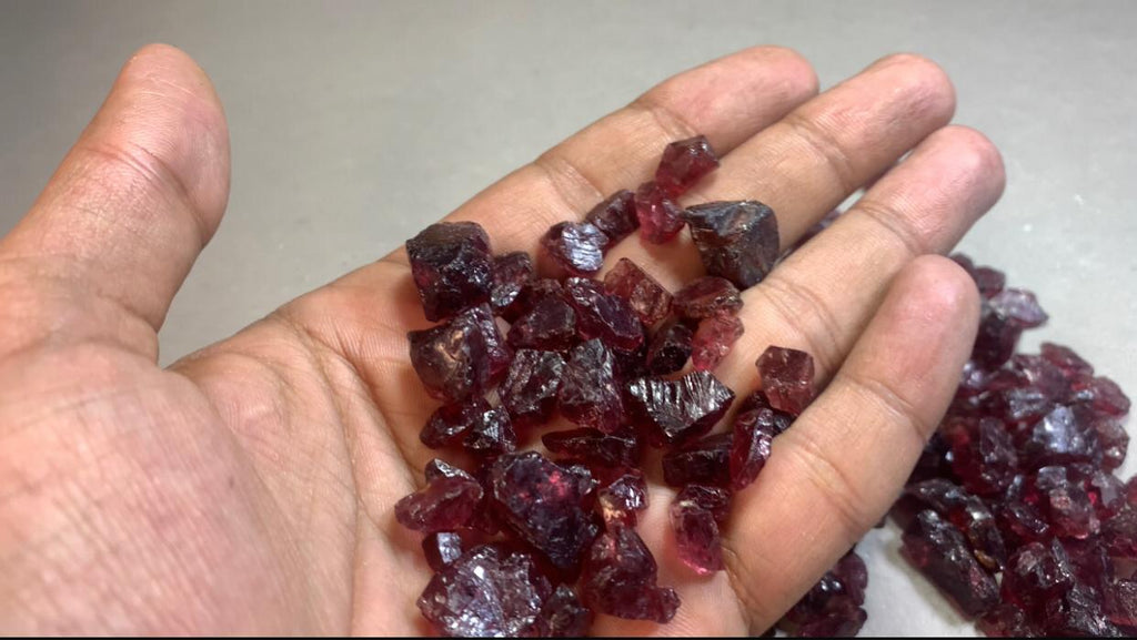 Wholesale Garnet Stones