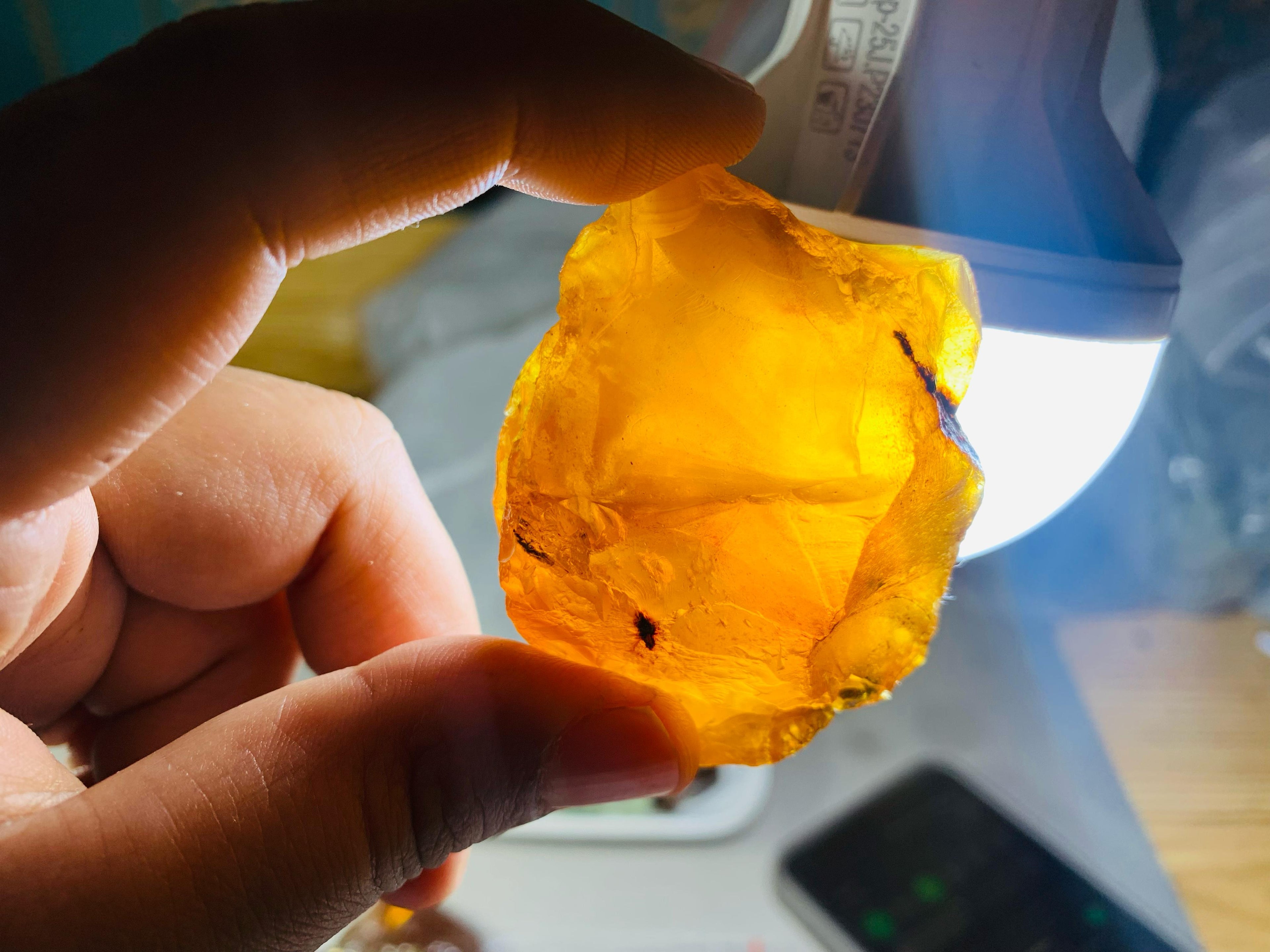 1 kg Facet Grade Rough  Amber for Cabbing & Beadwork