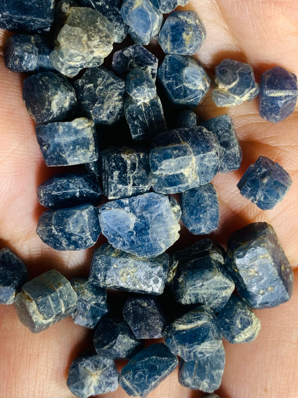 Mozambique sapphire

