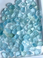 faceting aquamarine