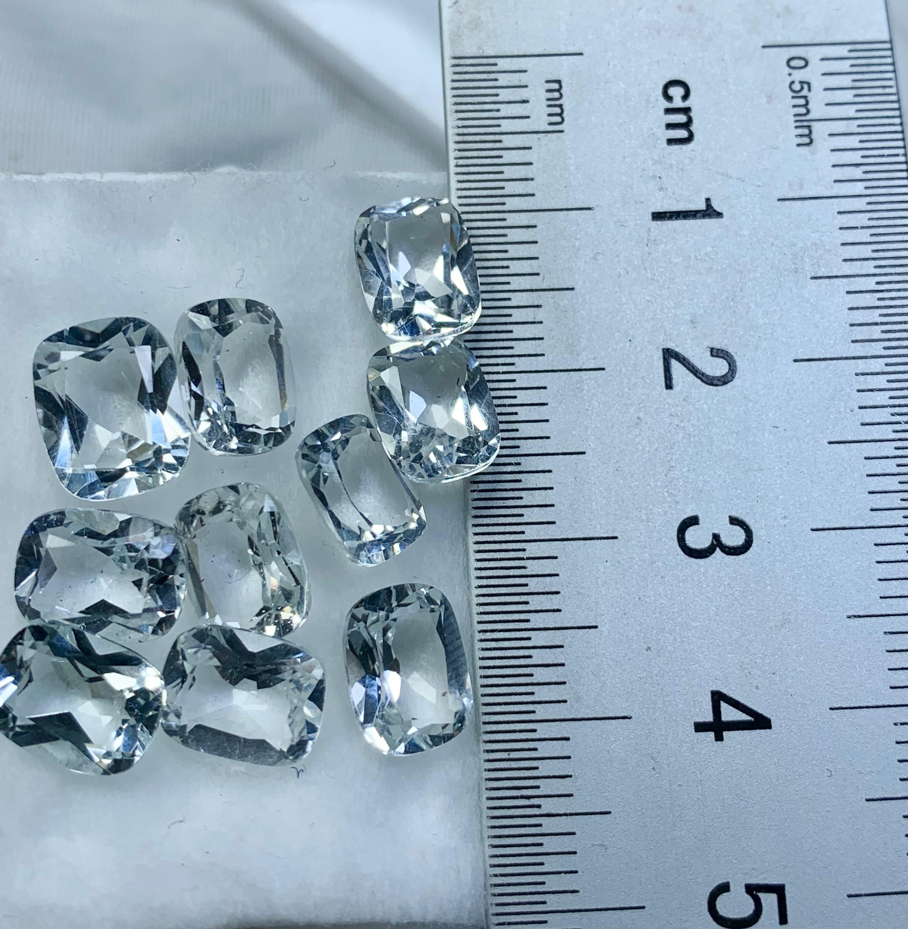 buy white topaz loose