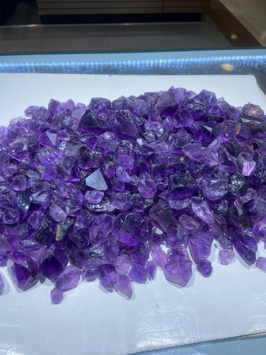 buy facet grade rough gemstones