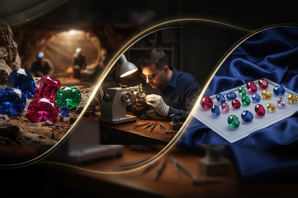 Gemstone Journey Hero Banner