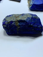 Afghan lapis rough