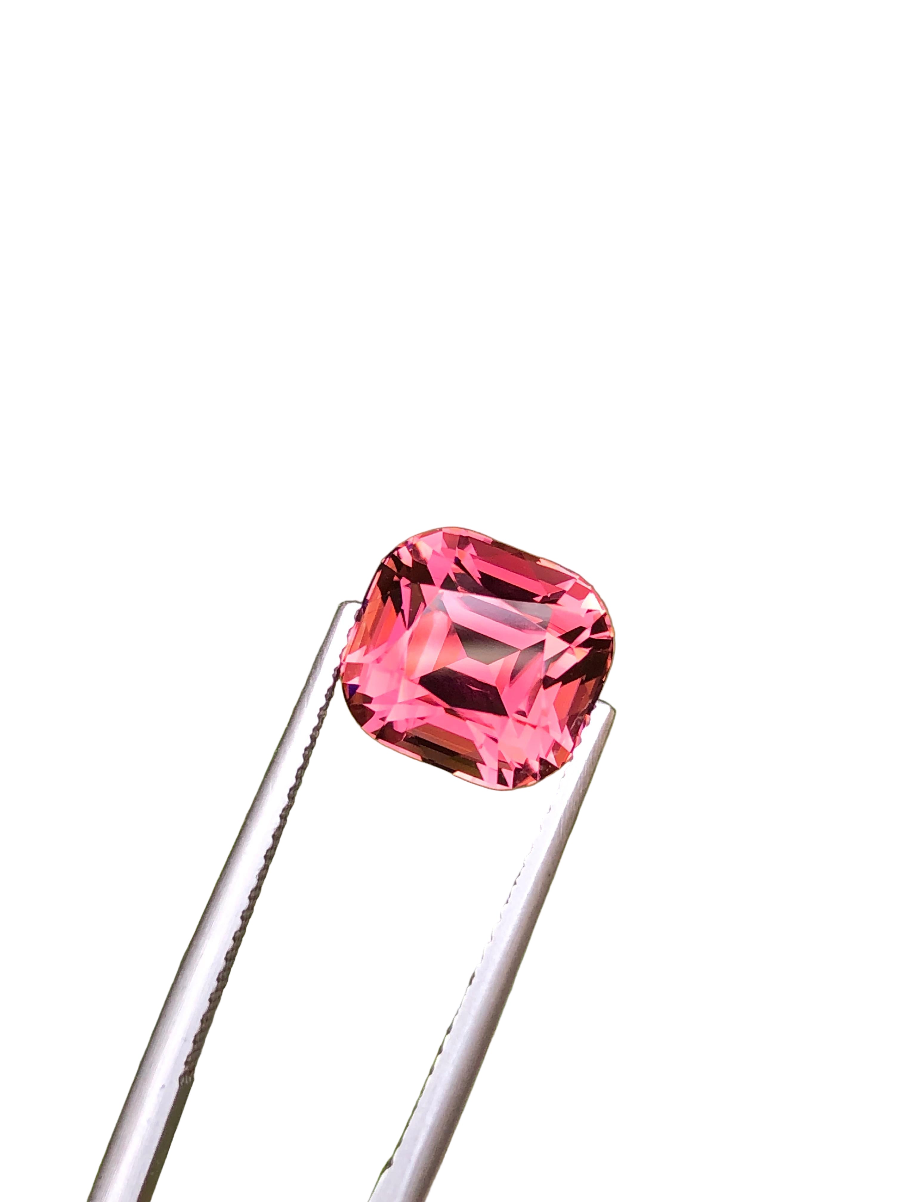buy pink tourmaline loose