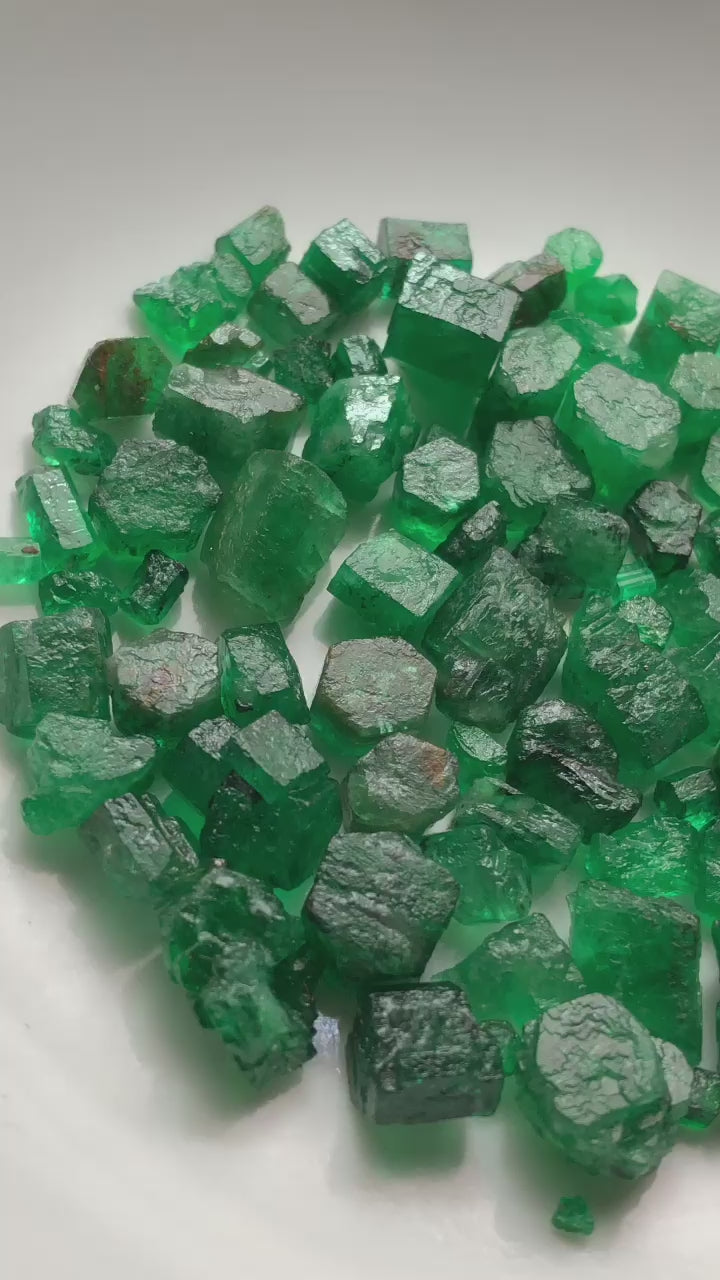 emerald for lapidary