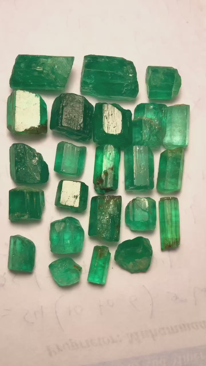 You Also May Like This Emerald.