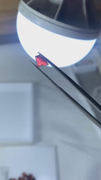 45 Grams Facet Rough Red Garnet For Cutting