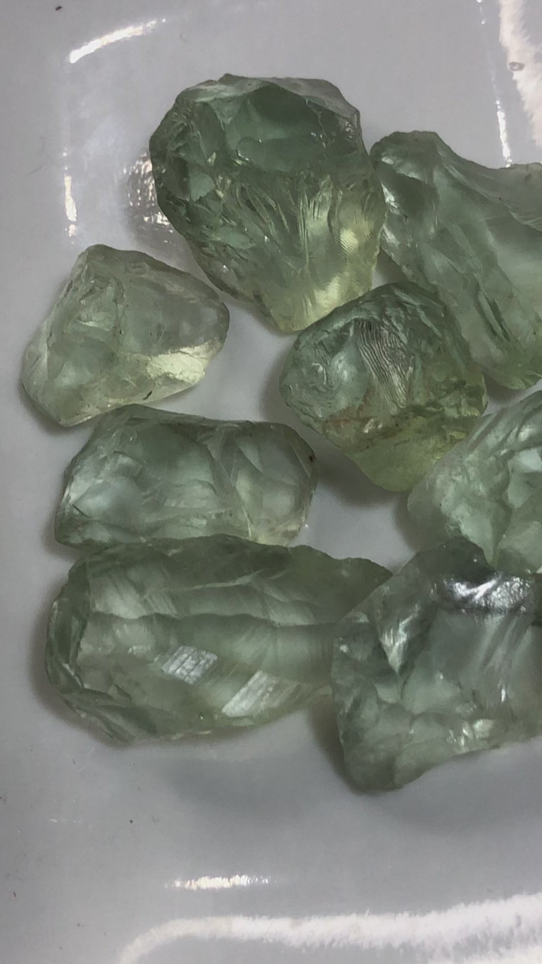 You May Also Like This Prasiolite vudeo.