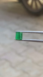 100 Carat Rough Emerald Stones from Swat