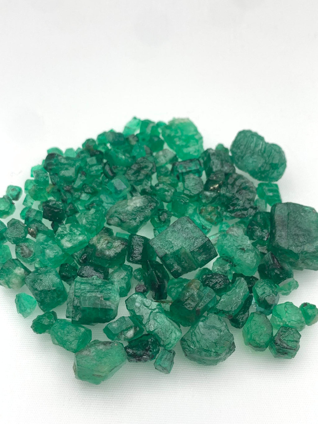 You May Like These Emeralds .