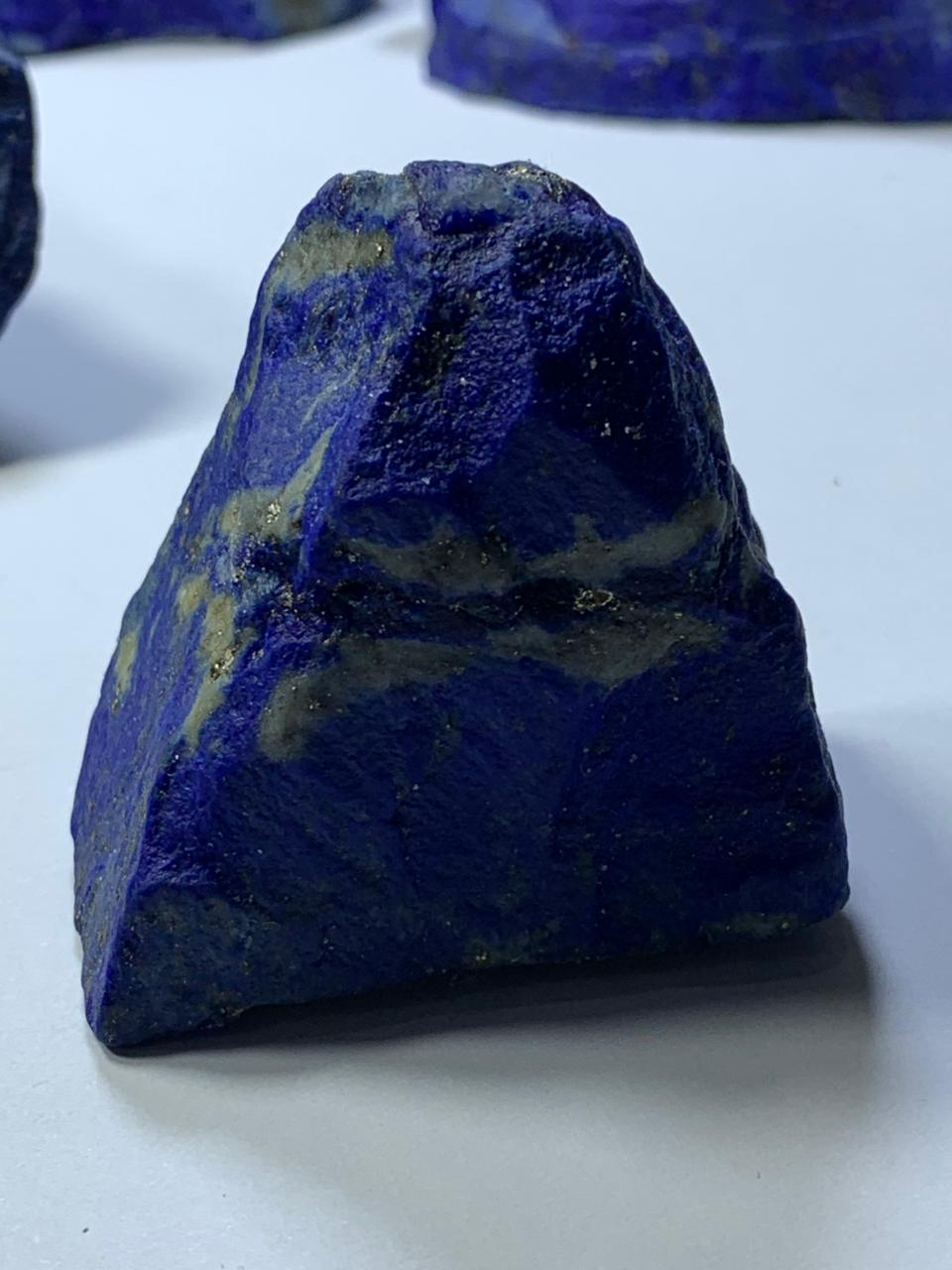 buy wholesale rough lapis lazuli 