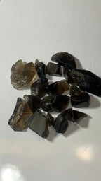 buy smoky quartz faceting