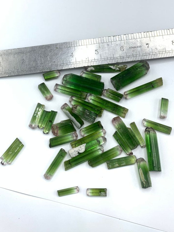 gem quality tourmaline